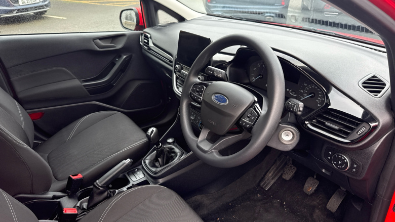 Ford Fiesta 1.0 EcoBoost Trend 5dr Petrol Hatchback